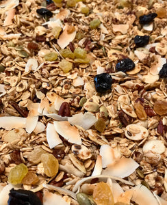 Artisanal Granola