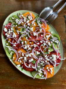 Heirloom Slicing Tomatoes