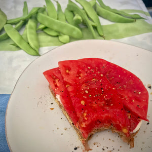 Heirloom Slicing Tomatoes