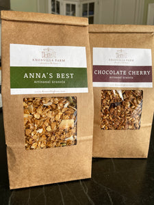 Artisanal Granola