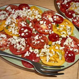 Heirloom Slicing Tomatoes